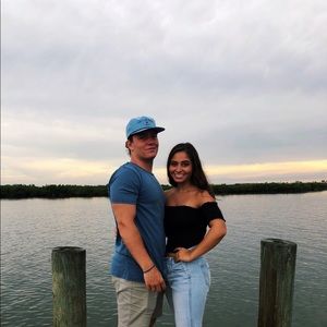 Meet your Posher, Tucker